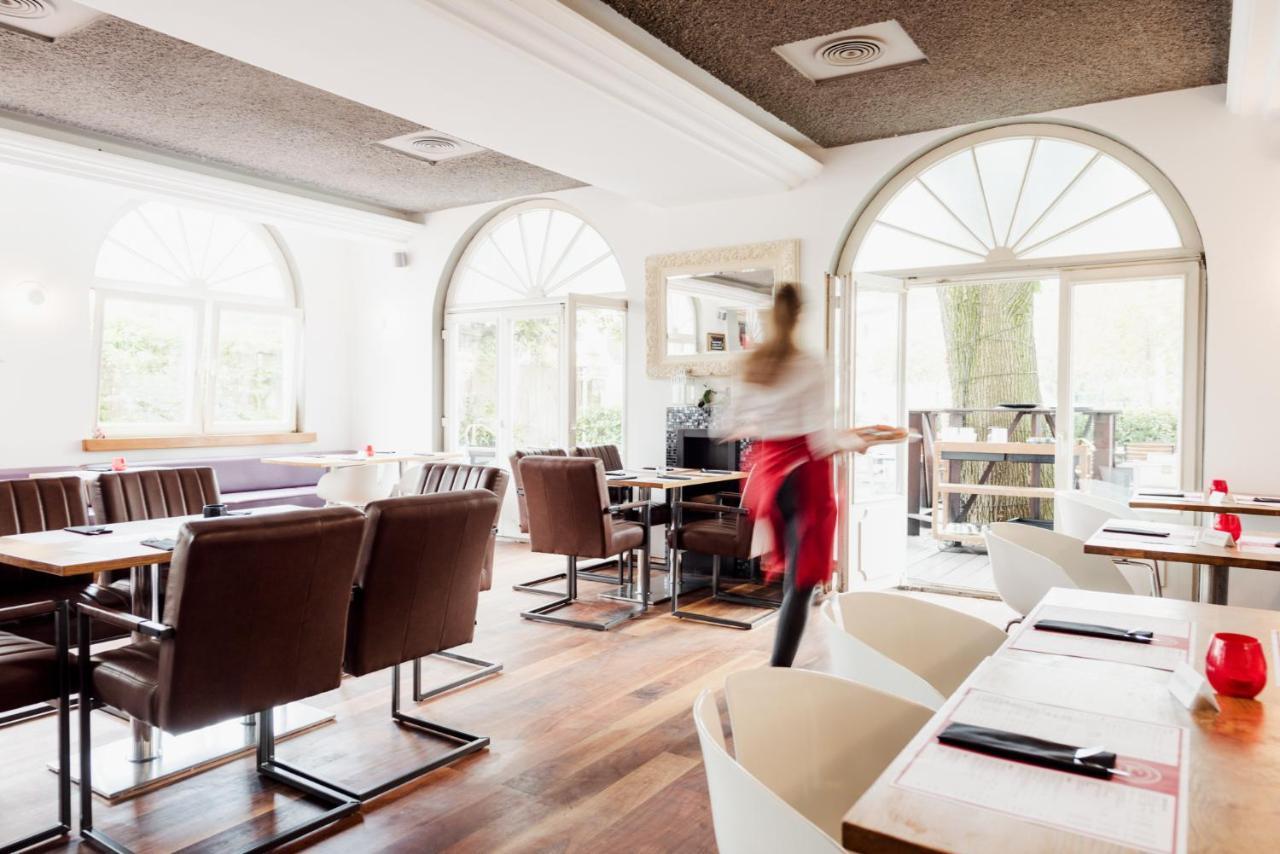 Muellner Smart Hotel Wien Self Check In Bagian luar foto