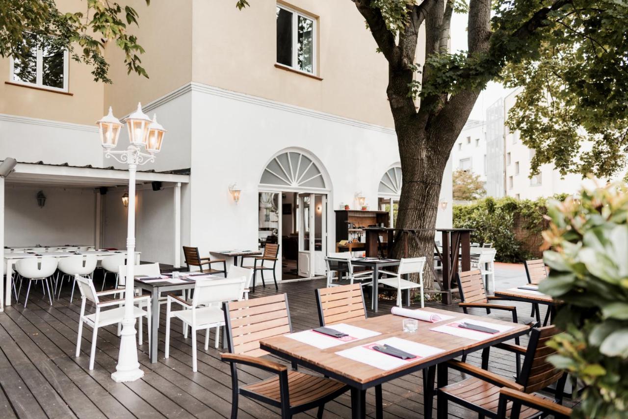 Muellner Smart Hotel Wien Self Check In Bagian luar foto