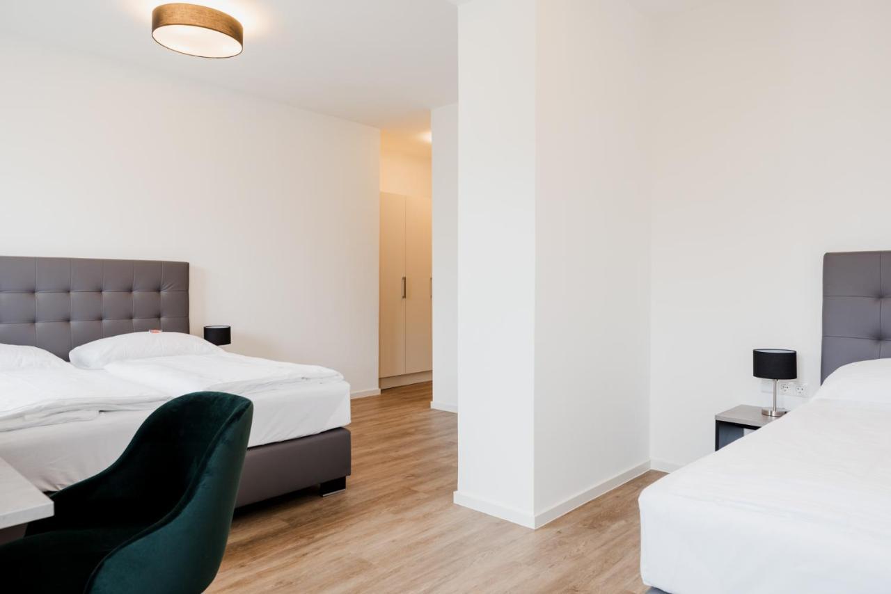 Muellner Smart Hotel Wien Self Check In Bagian luar foto