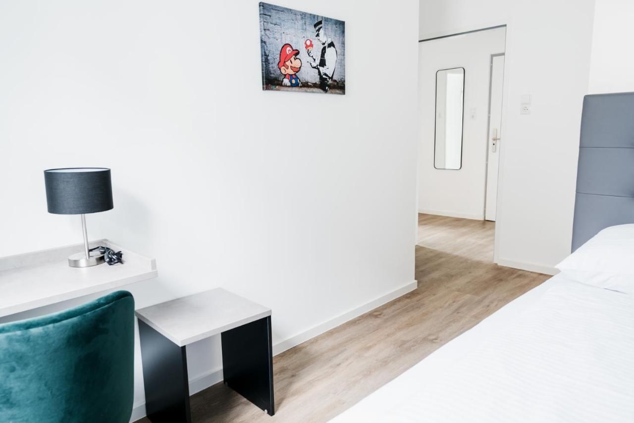 Muellner Smart Hotel Wien Self Check In Bagian luar foto